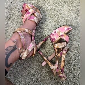 Jessica Simpson Stilletos